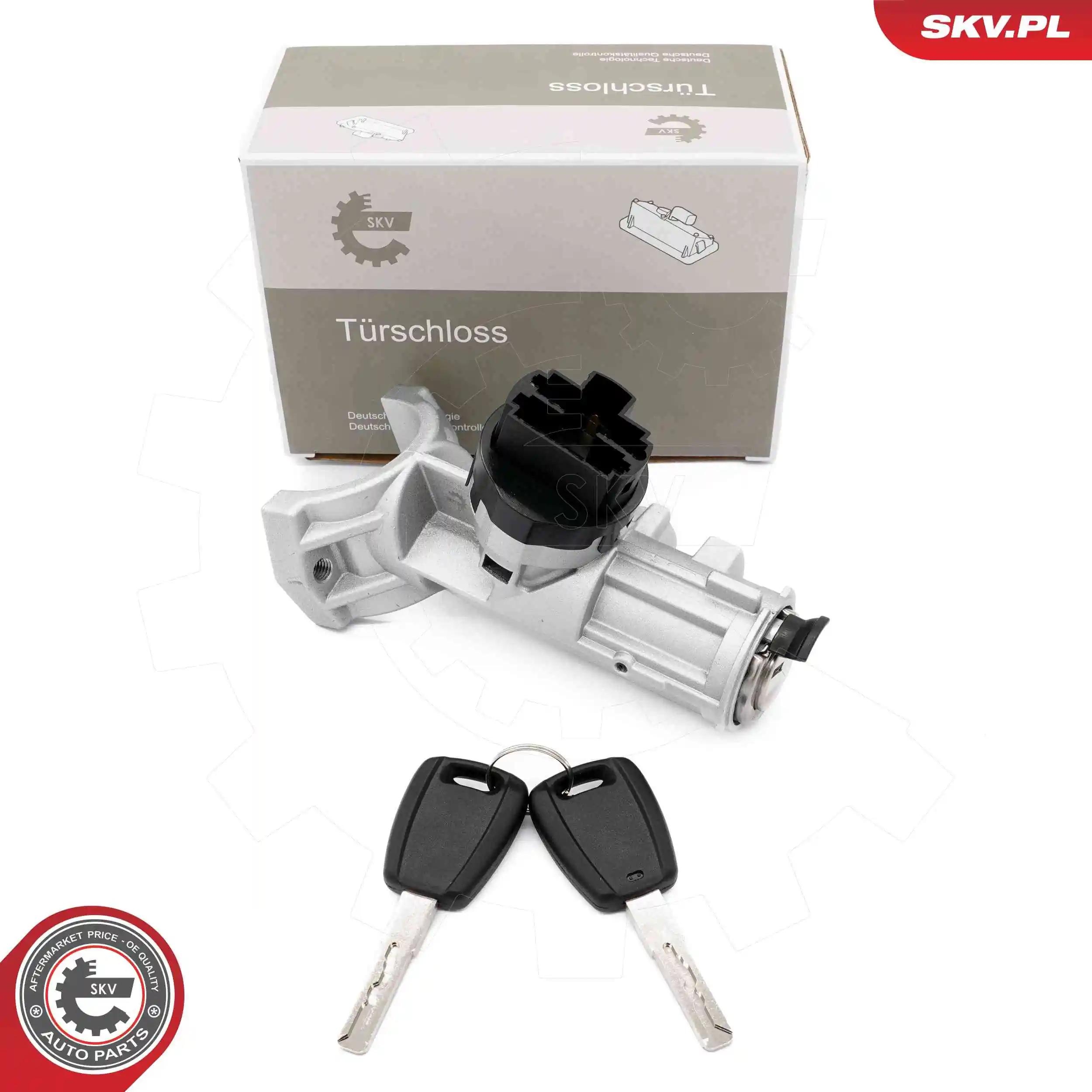Fecho de ignição 1682478580 Peugeot/Citroen