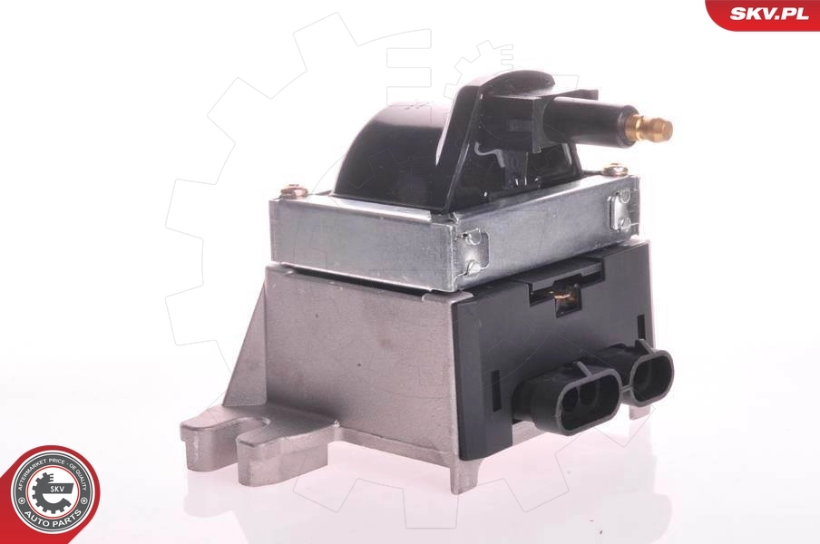 Módulo de ignição (comutador) para Ford Sierra I GBC