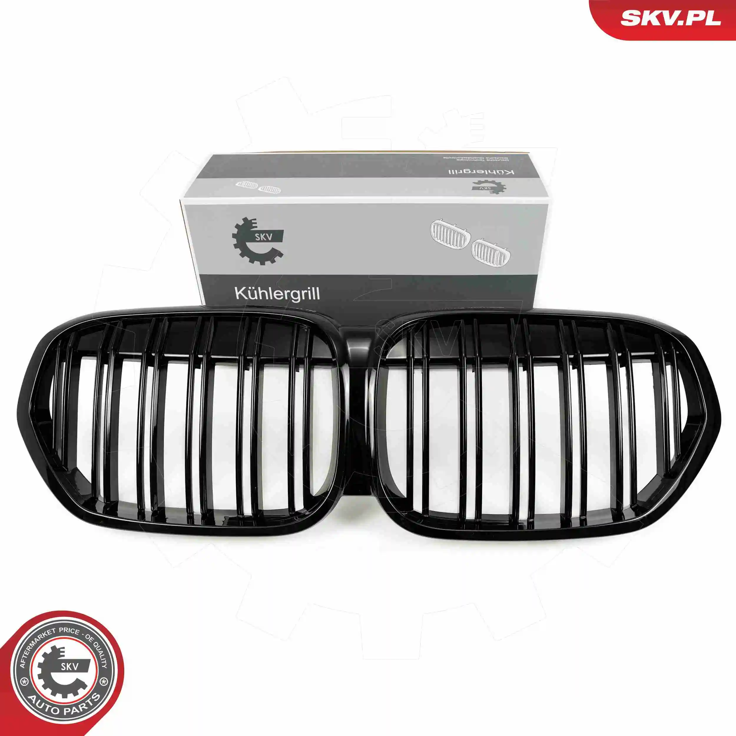 511318517811 BMW Grelha do radiador
