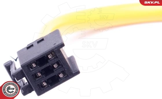 Compre 17SKV474 SKV Sensor do ângulo de viragem do volante de direção