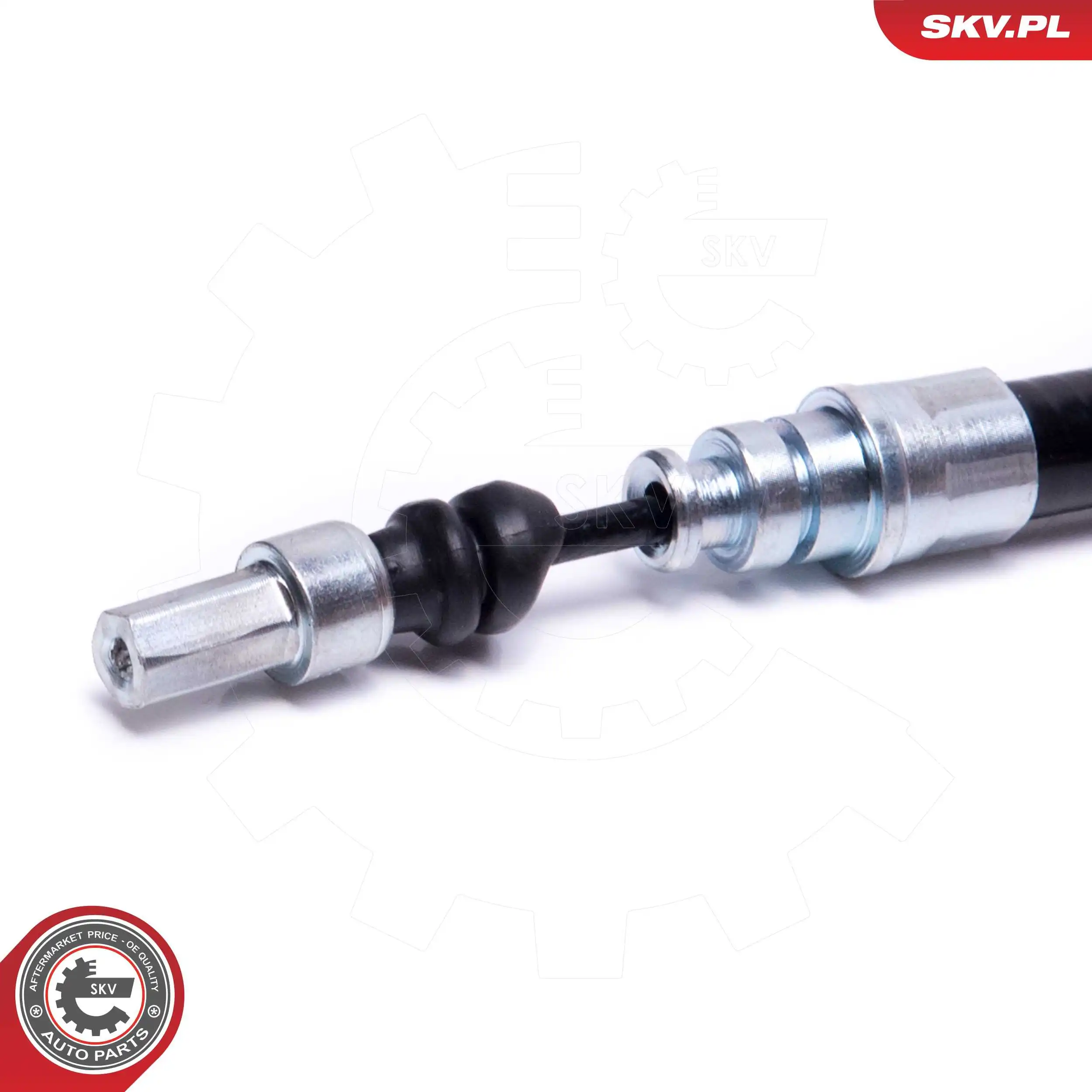 Cabo do freio de estacionamento traseiro direito SKV 26SKV824 preço, a partir de 23,76 USD