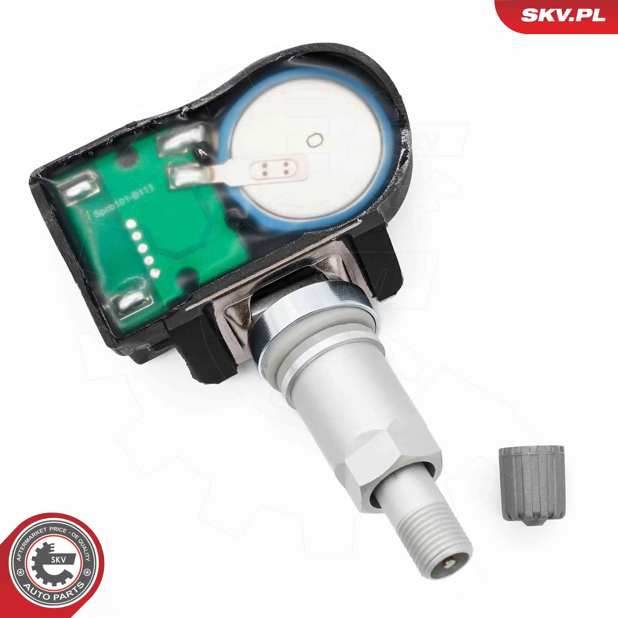 Sensor de pressão de ar nos pneus SKV 70SKV001 preço, a partir de 37,20 USD