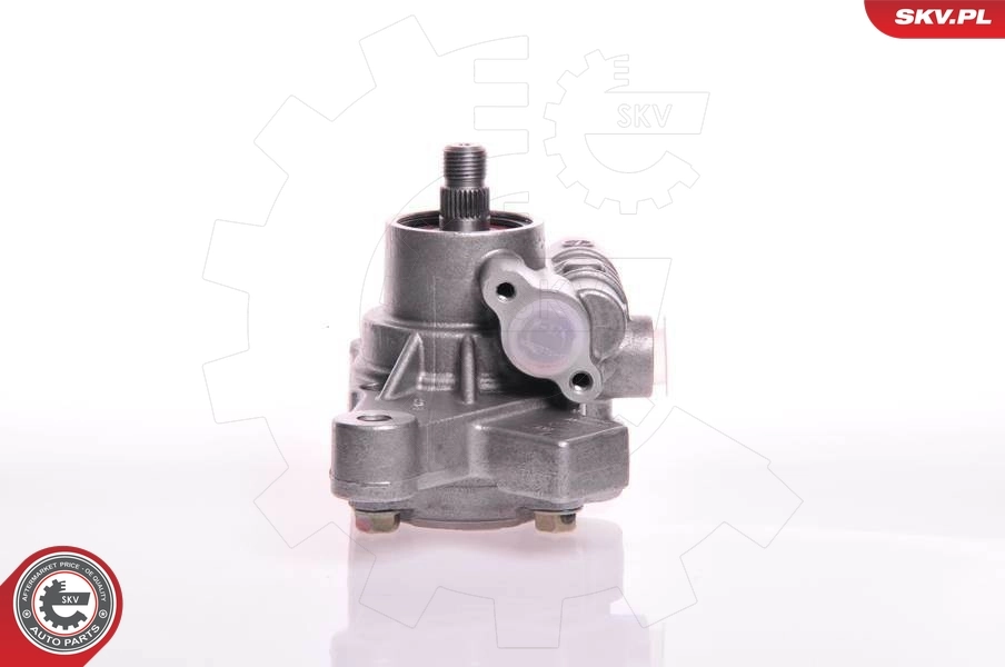 Compre Bomba da Direção hidrâulica assistida Honda Civic 5