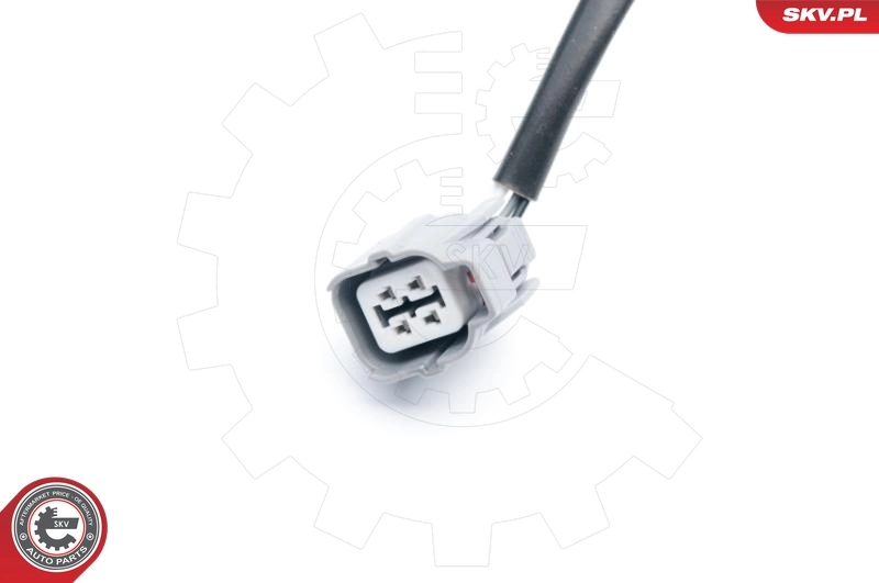 Compre 09SKV611 SKV Sonda lambda, sensor de oxigênio