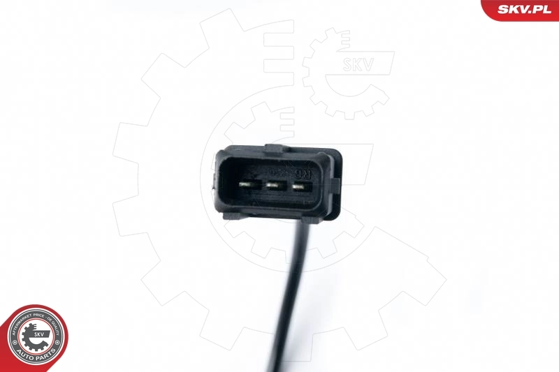 17SKV302 SKV Sensor de posição (de revoluções) de cambota