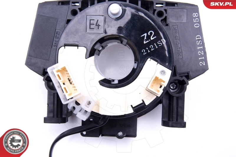 Compre 96SKV524 SKV Anel AIRBAG de contato, cabo plano do volante