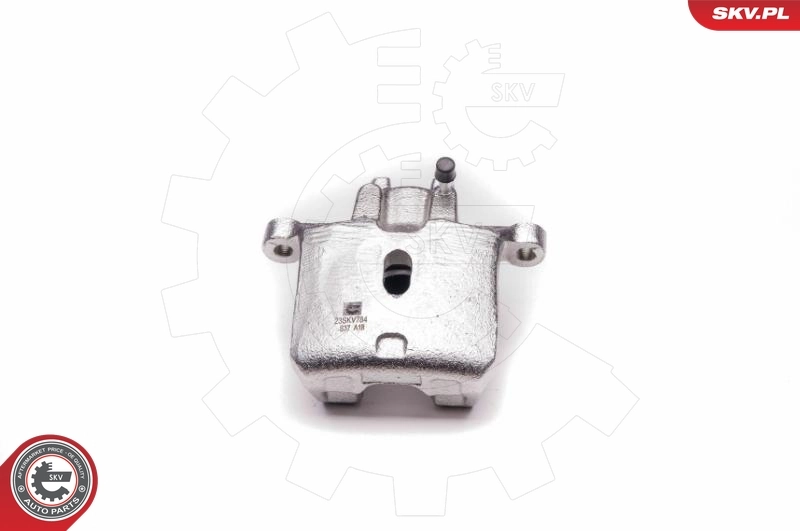 Suporte do freio traseiro direito 23SKV784 SKV