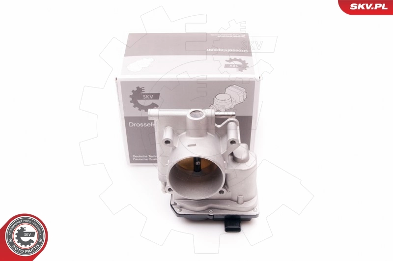 Compre 12SKV070 SKV Válvula de borboleta montada