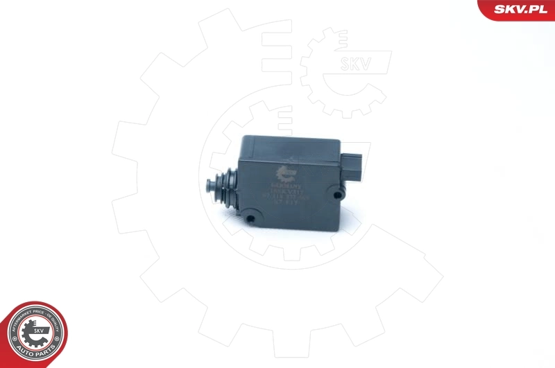 Fecho de tampa de porta-malas (de 3ª/5ª porta traseira) para BMW 5 E39