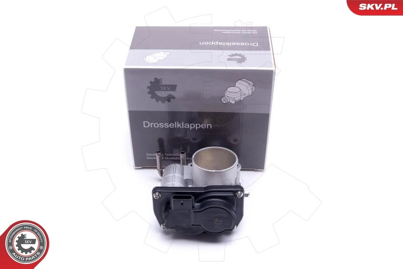 Válvula de borboleta montada para Nissan Tiida SC11X