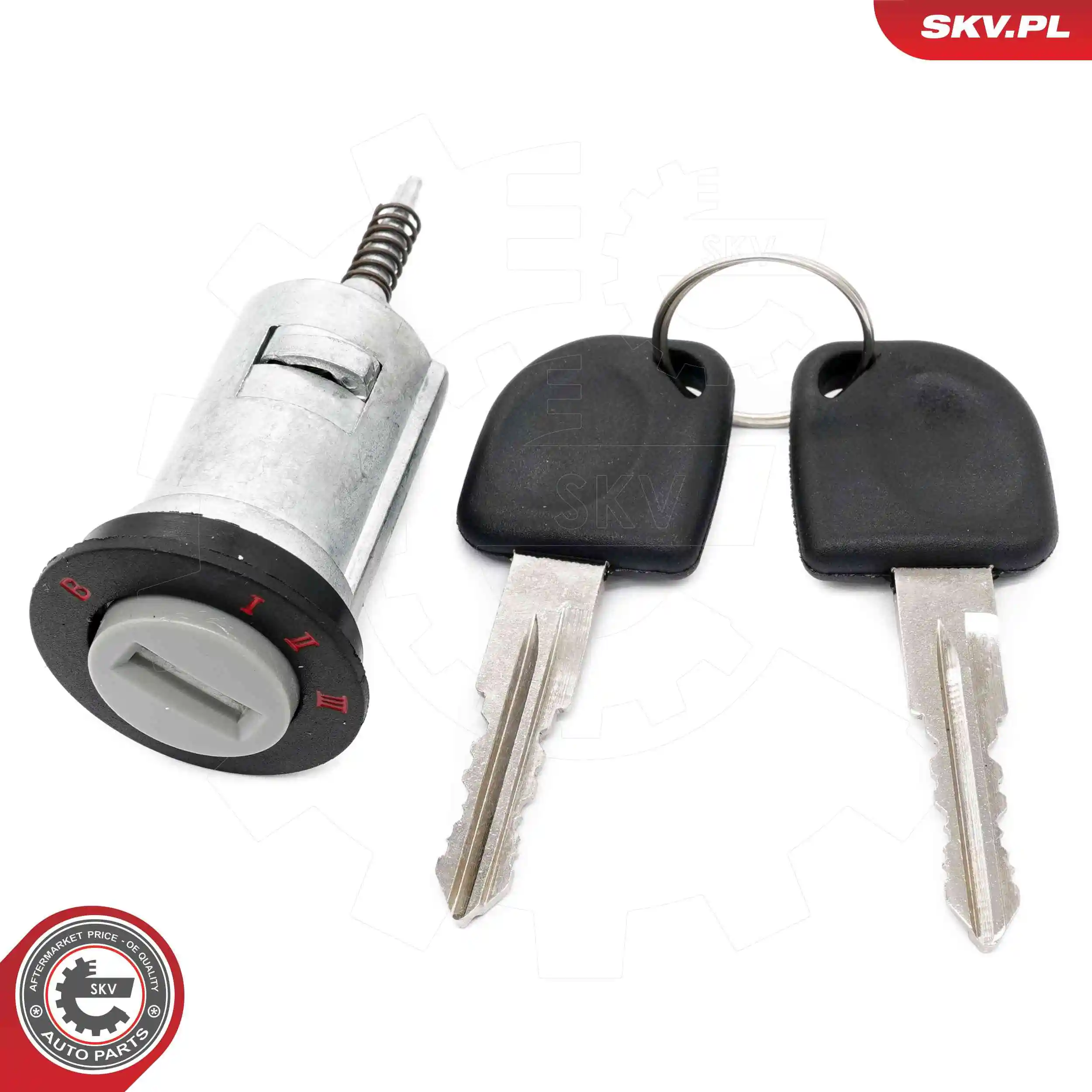 65SKV505 SKV Fecho de ignição