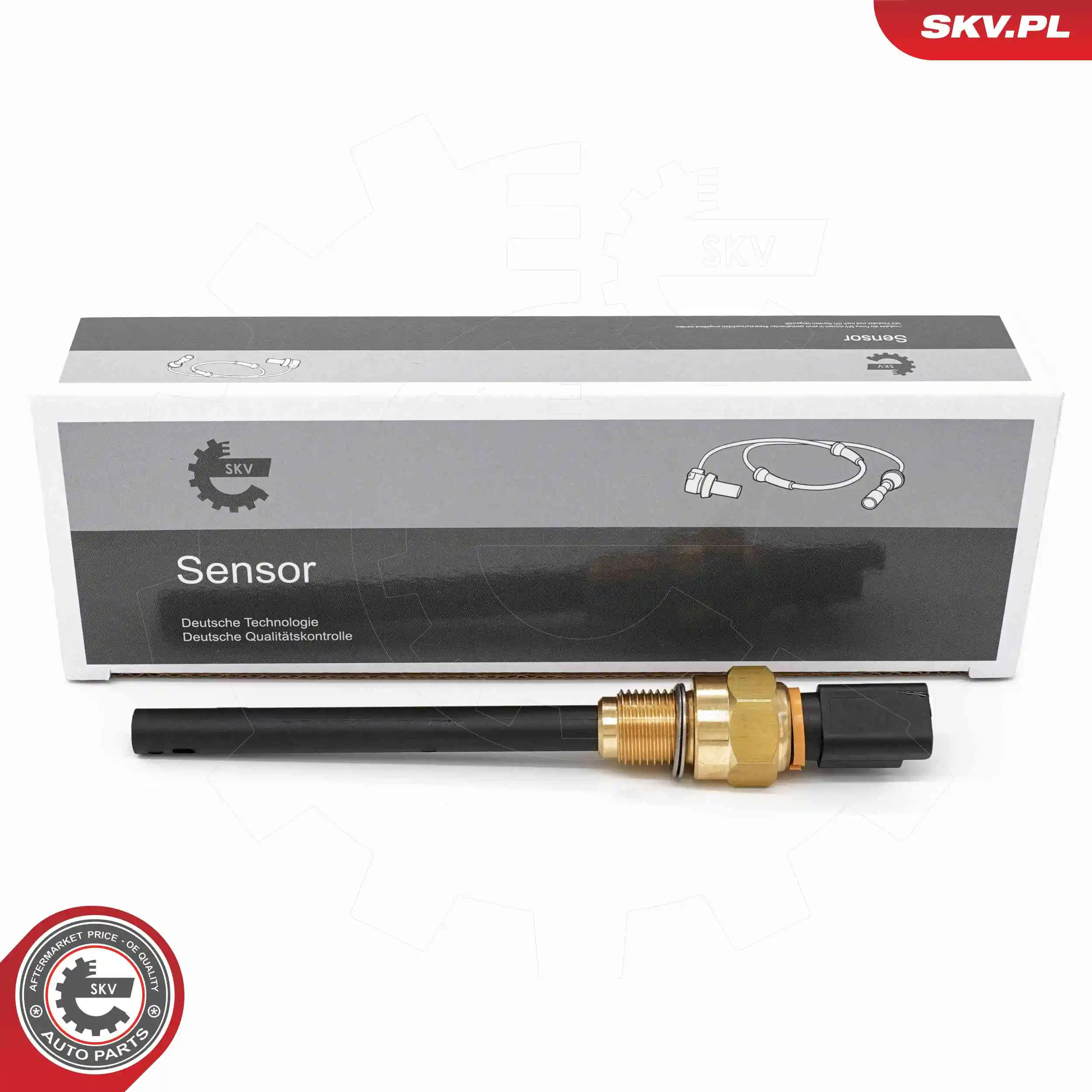 9804663580 Fiat/Alfa/Lancia Sensor do nível de óleo de motor