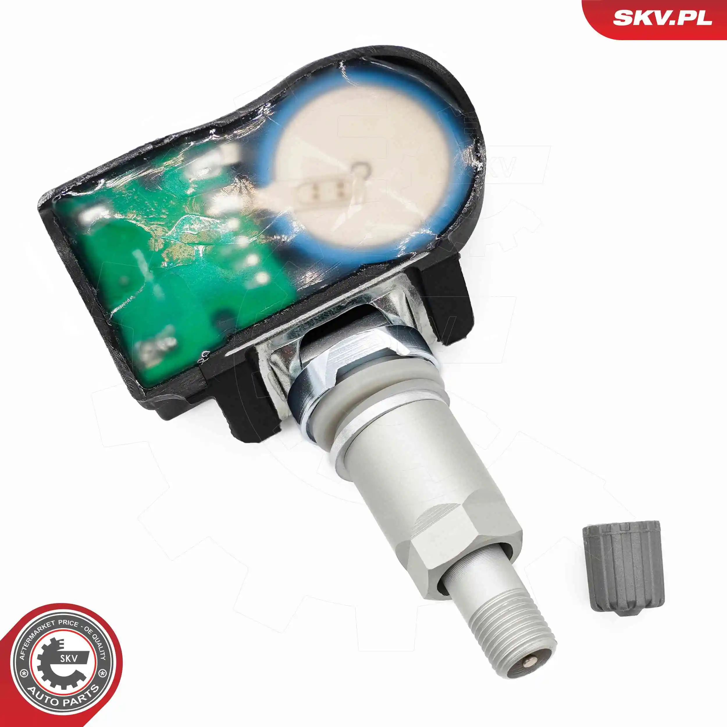 Sensor de pressão de ar nos pneus SKV 70SKV057 preço, a partir de 54,18 USD