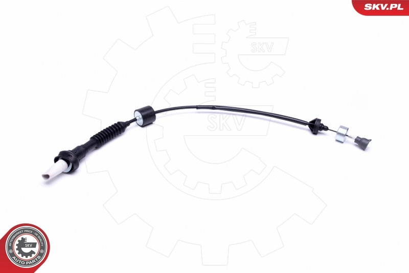 Cabo de embraiagem Beca Cables 108005 preço, a partir de 34,22 USD