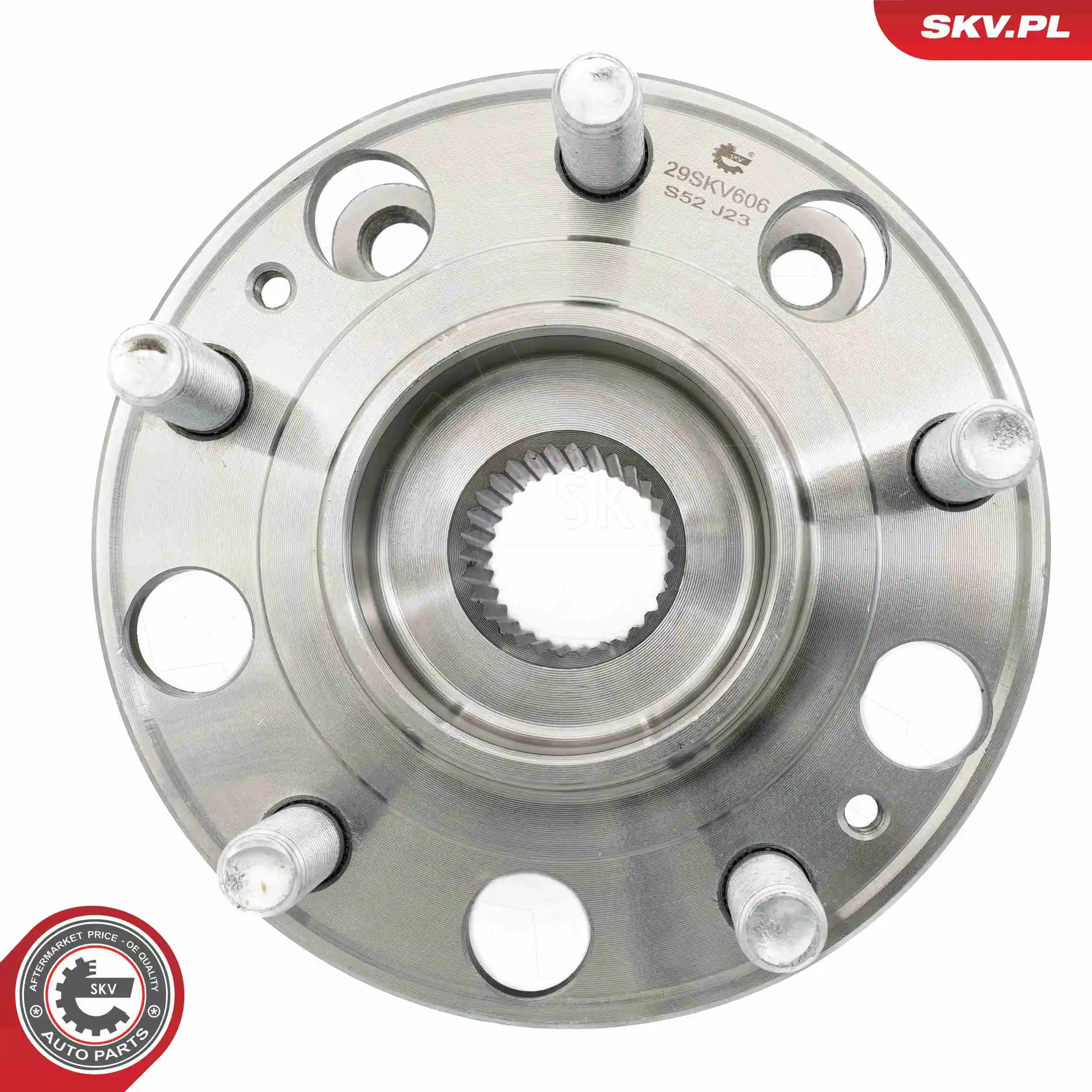 Cubo dianteiro 29SKV606 SKV
