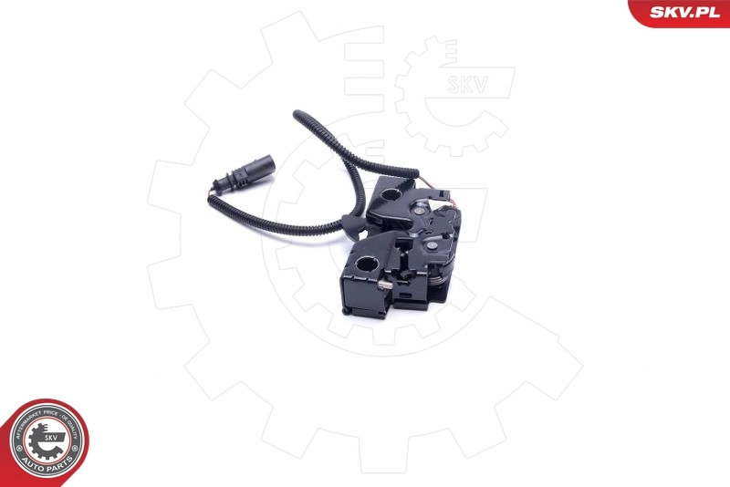 Compre Fecho da capota Skoda Octavia 
