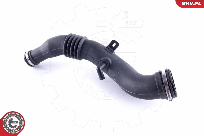 43SKV298 SKV Cano derivado de ar, entrada na turbina (supercompressão)