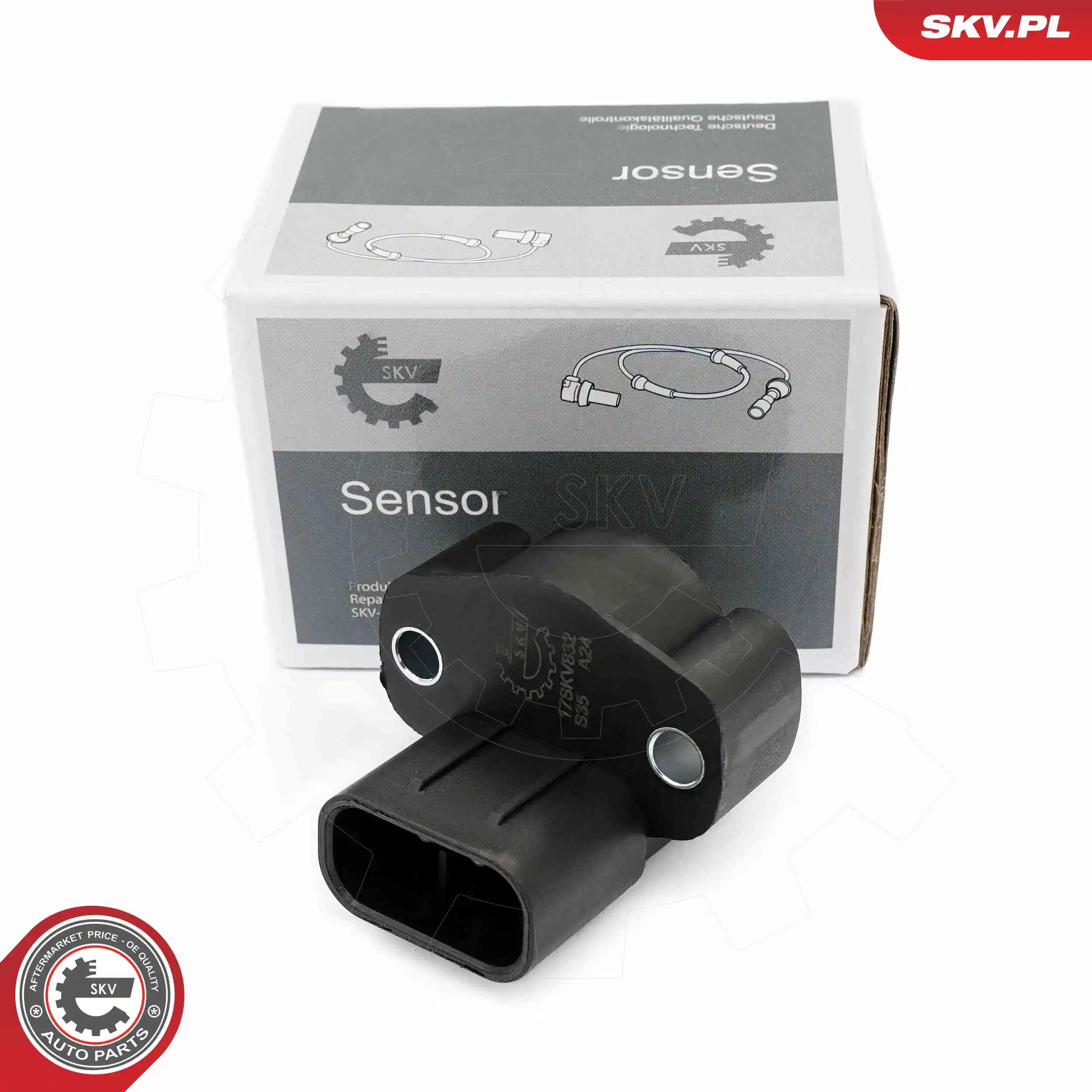Sensor de posição da válvula de borboleta (potenciômetro) para Chrysler Voyager 