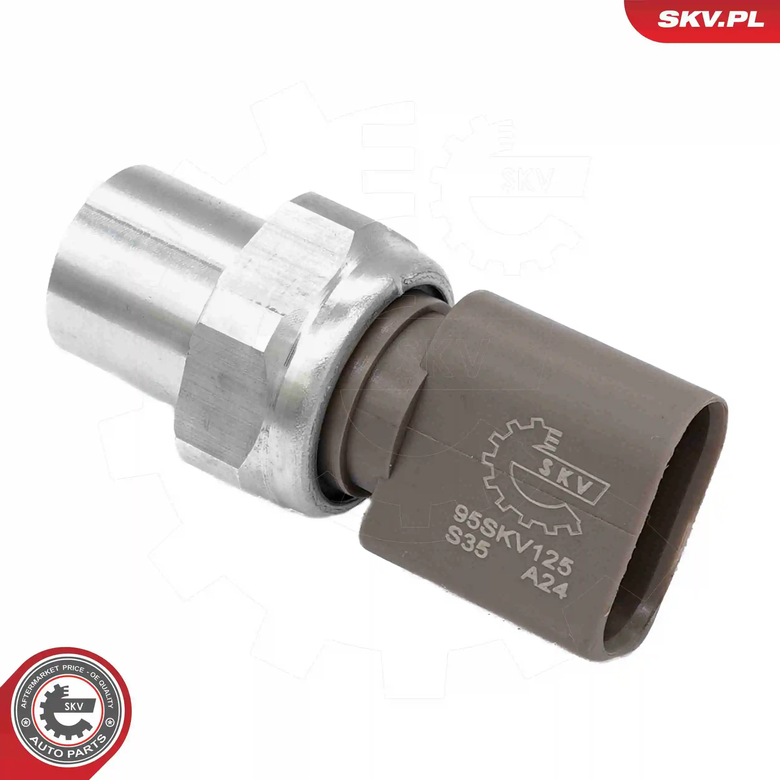 95SKV125 SKV Sensor de pressão absoluta de aparelho de ar condicionado