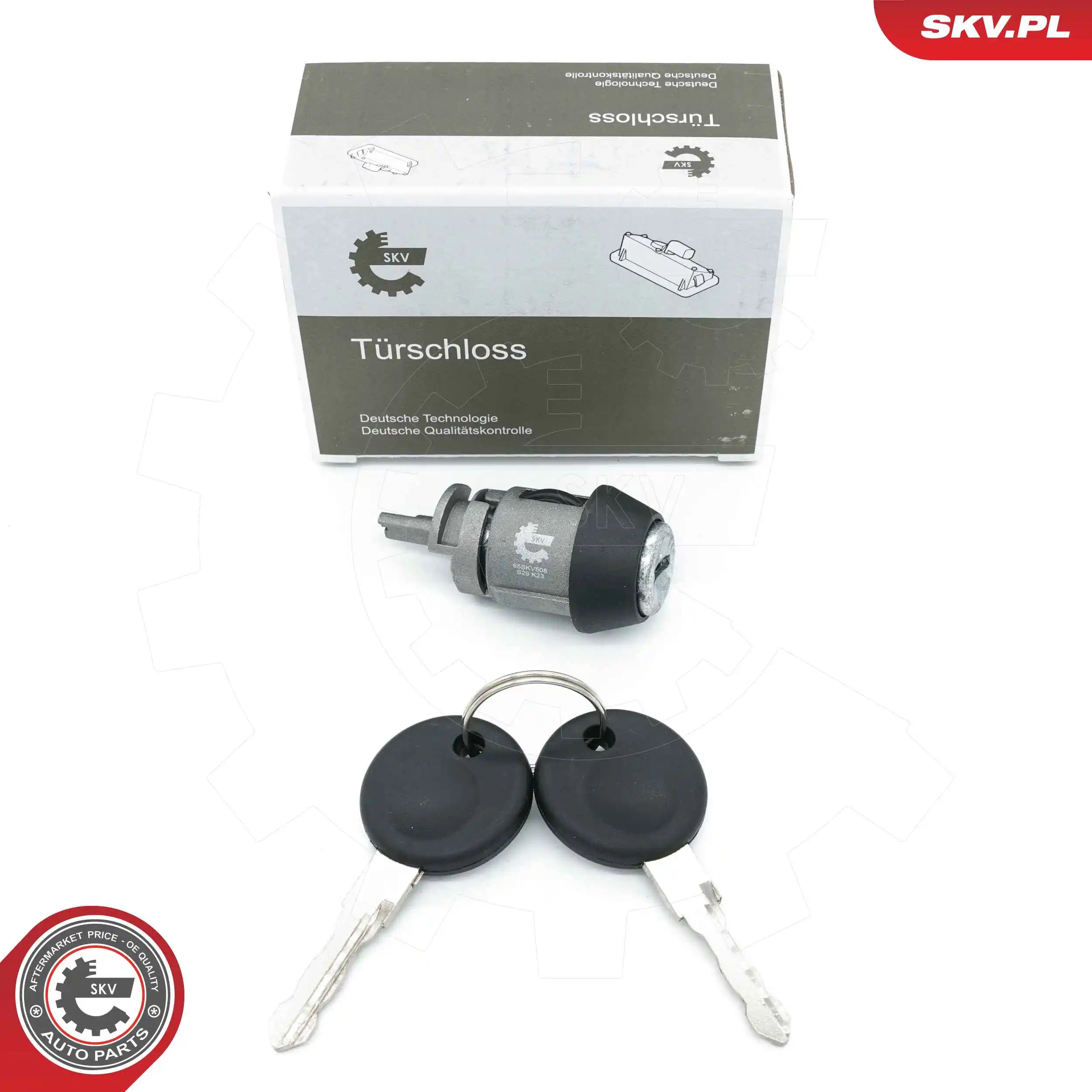 Trinco de fecho de ignição para Volkswagen Caddy 14