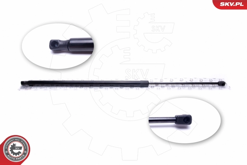 Compre 52SKV618 SKV Amortecedor de tampa de porta-malas (de 3ª/5ª porta traseira)