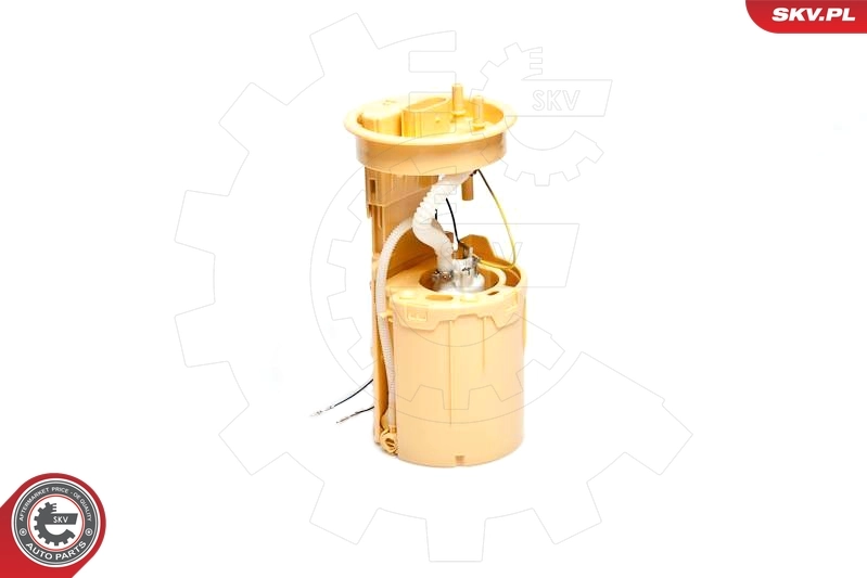 Módulo de bomba de combustível com sensor do nível de combustível 02SKV736 SKV