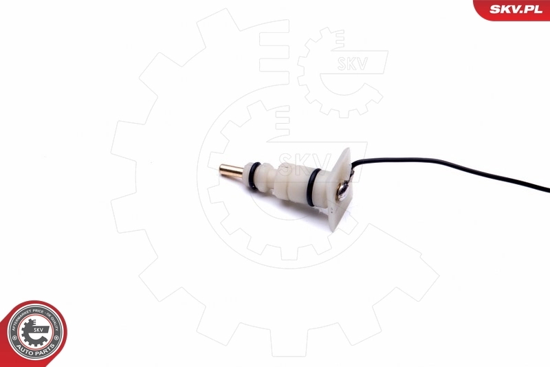 Sensor do nível de óleo de motor para Mercedes S  C140