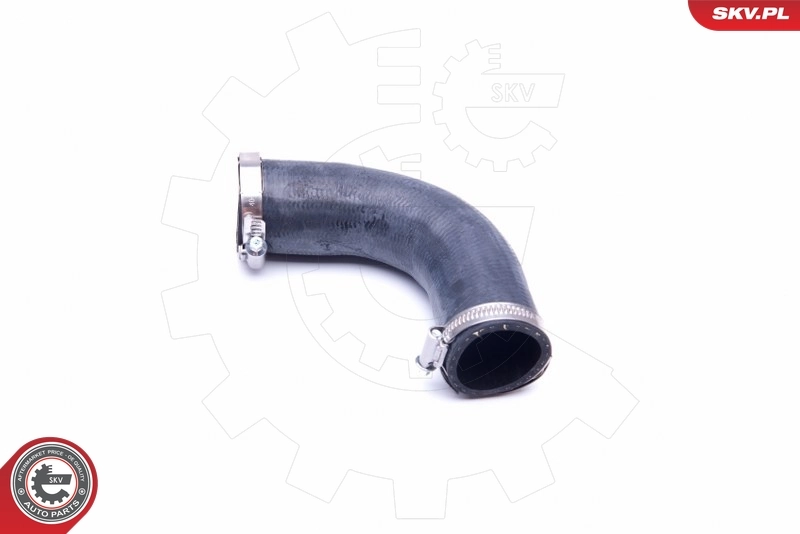 24SKV964 SKV Mangueira (cano derivado) de intercooler