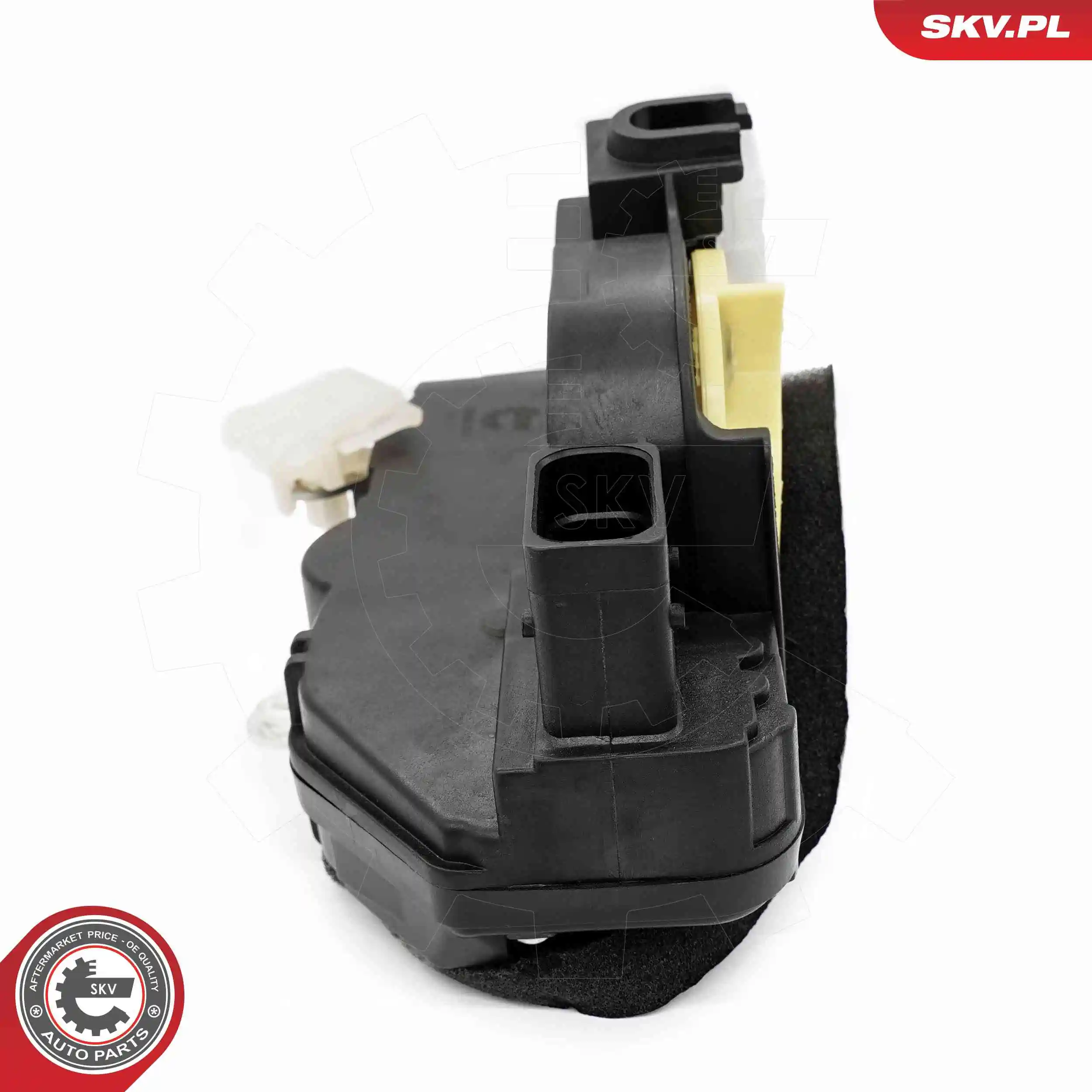 Fecho da porta dianteira esquerda SKV 60SKV331