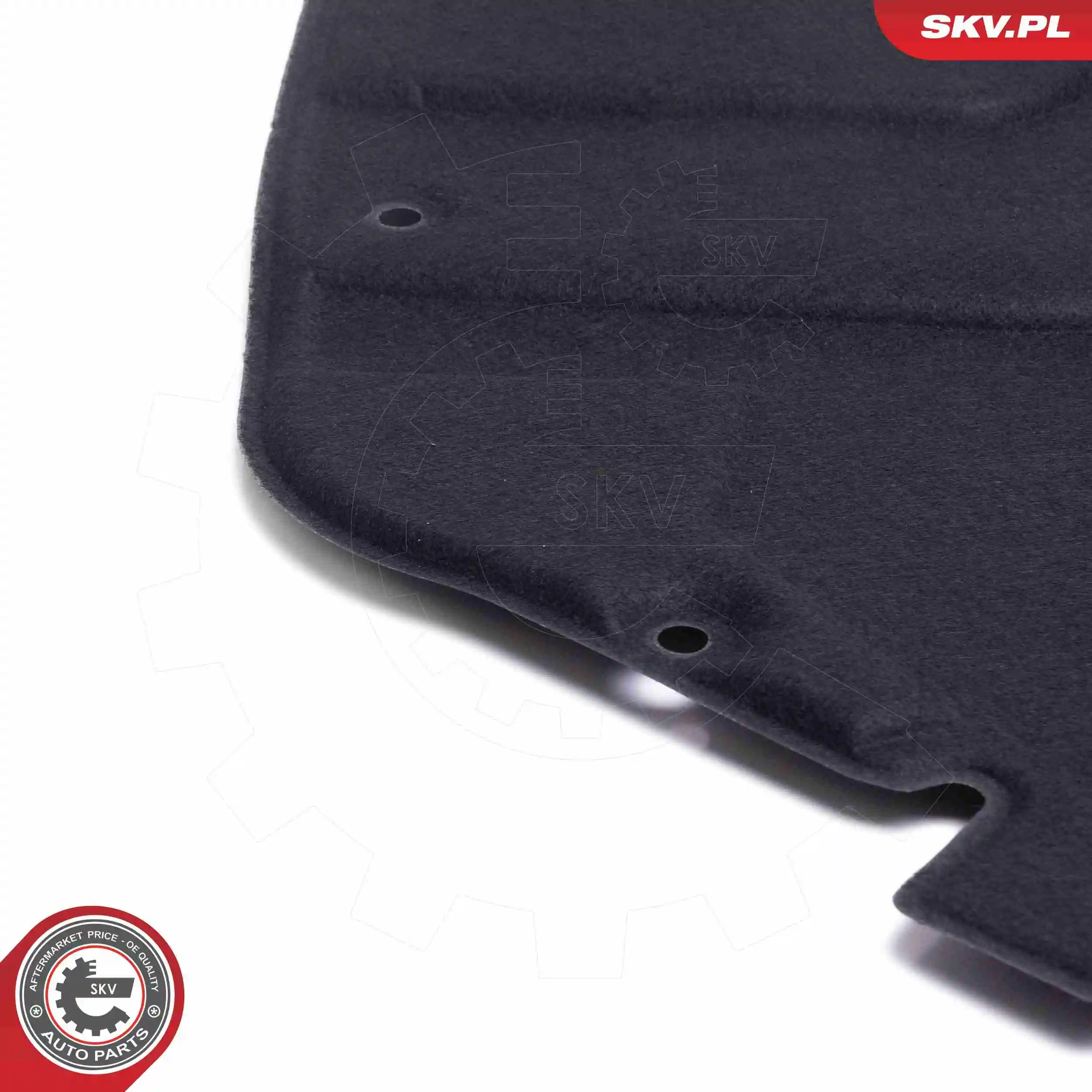 Compre Isolamento de ruído da capota Mercedes GLK 
