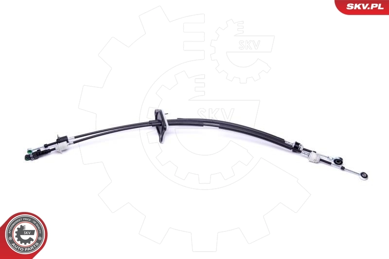 Cabo de mudança duplo Fiat/Alfa/Lancia 55244183 preço, a partir de 101,06 USD