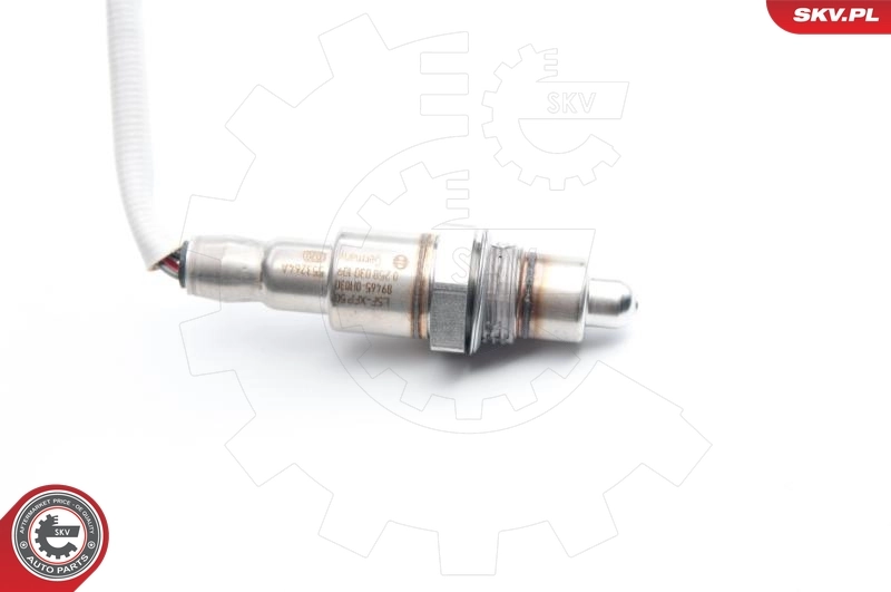  Sonda lambda, sensor de oxigênio Toyota Yaris hatchback (P13) (2011 - 2020) 