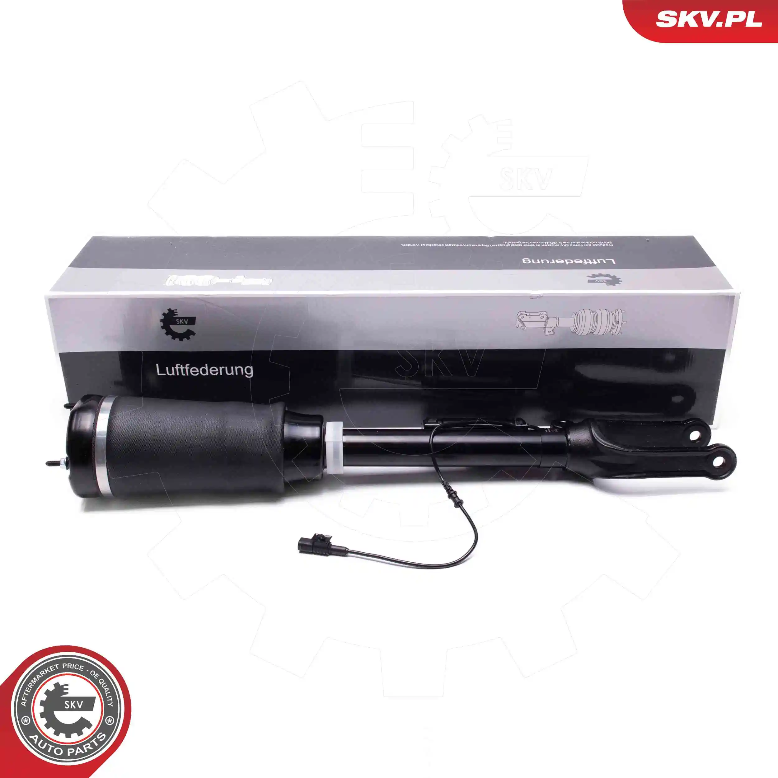 Amortecedor dianteiro SKV 58SKV713