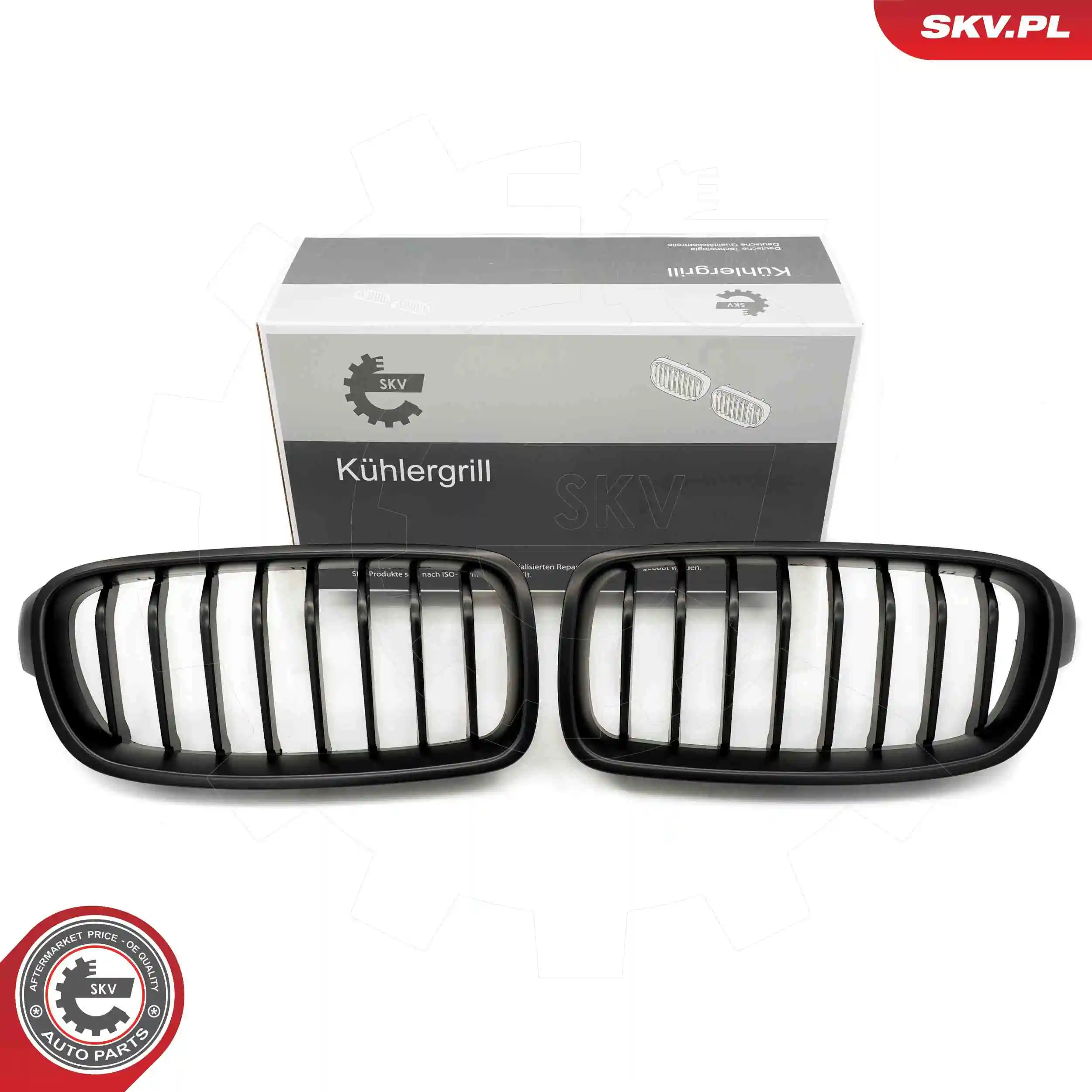 Grelha do radiador esquerda FPS 1422991 preço, a partir de 45,06 USD