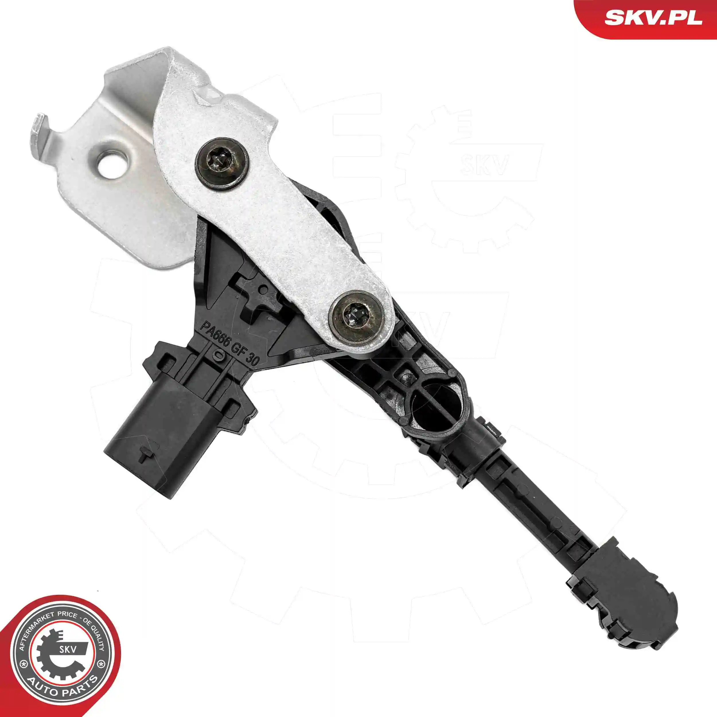 Sensor dianteiro direito do nível de posição de carroçaria Fiat/Alfa/Lancia 9817423180 preço, a partir de 40,86 USD
