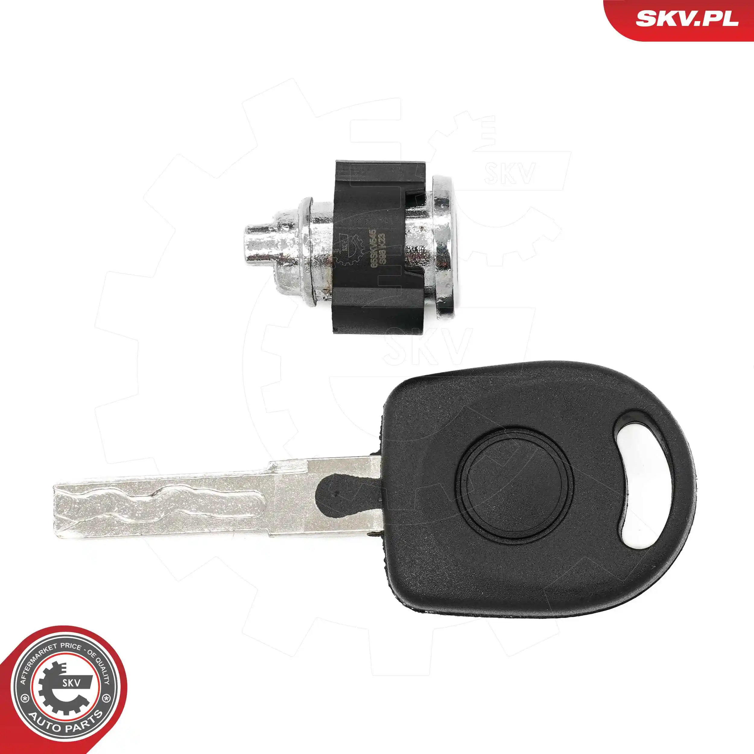 Trinco de fecho da caixa para luvas 8L0857113F Bentley