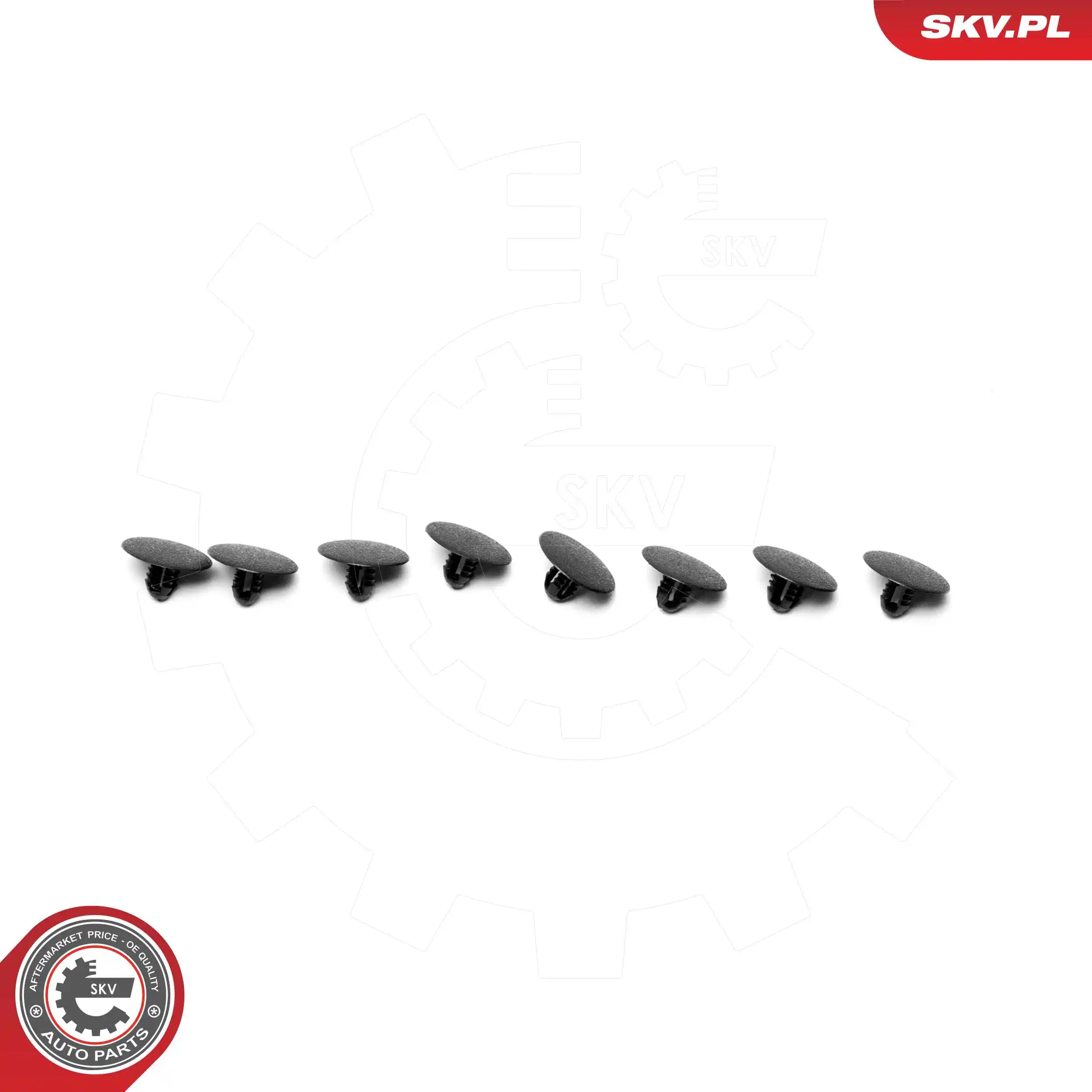 Compre 96SKV469 SKV Isolamento de ruído da capota