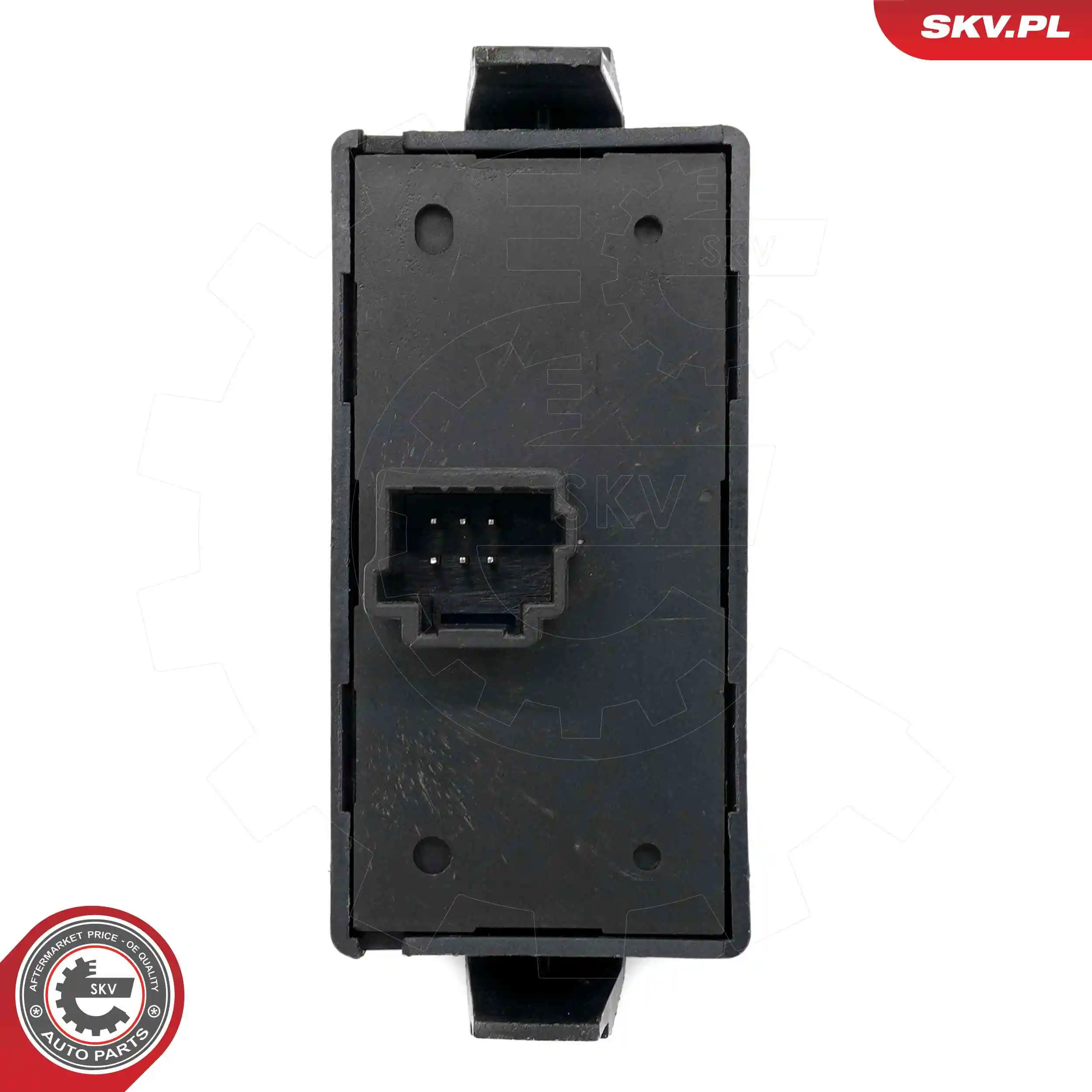 Botão de ativação do sinal de emergência 36SKV729 SKV