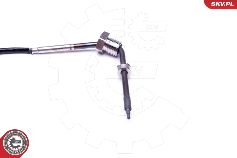 Sensor de temperatura dos gases de escape (GE), depois de filtro de partículas diesel SKV 30SKV297 preço, a partir de 46,29 USD