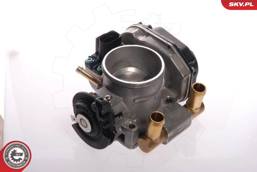 Válvula de borboleta montada SKV 12SKV018 preço, a partir de 78,53 USD