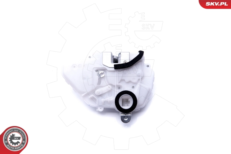 Fecho da porta dianteira esquerda para Honda Civic VIII FD, FA