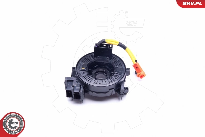 Anel AIRBAG de contato, cabo plano do volante para Toyota Camry VII V50