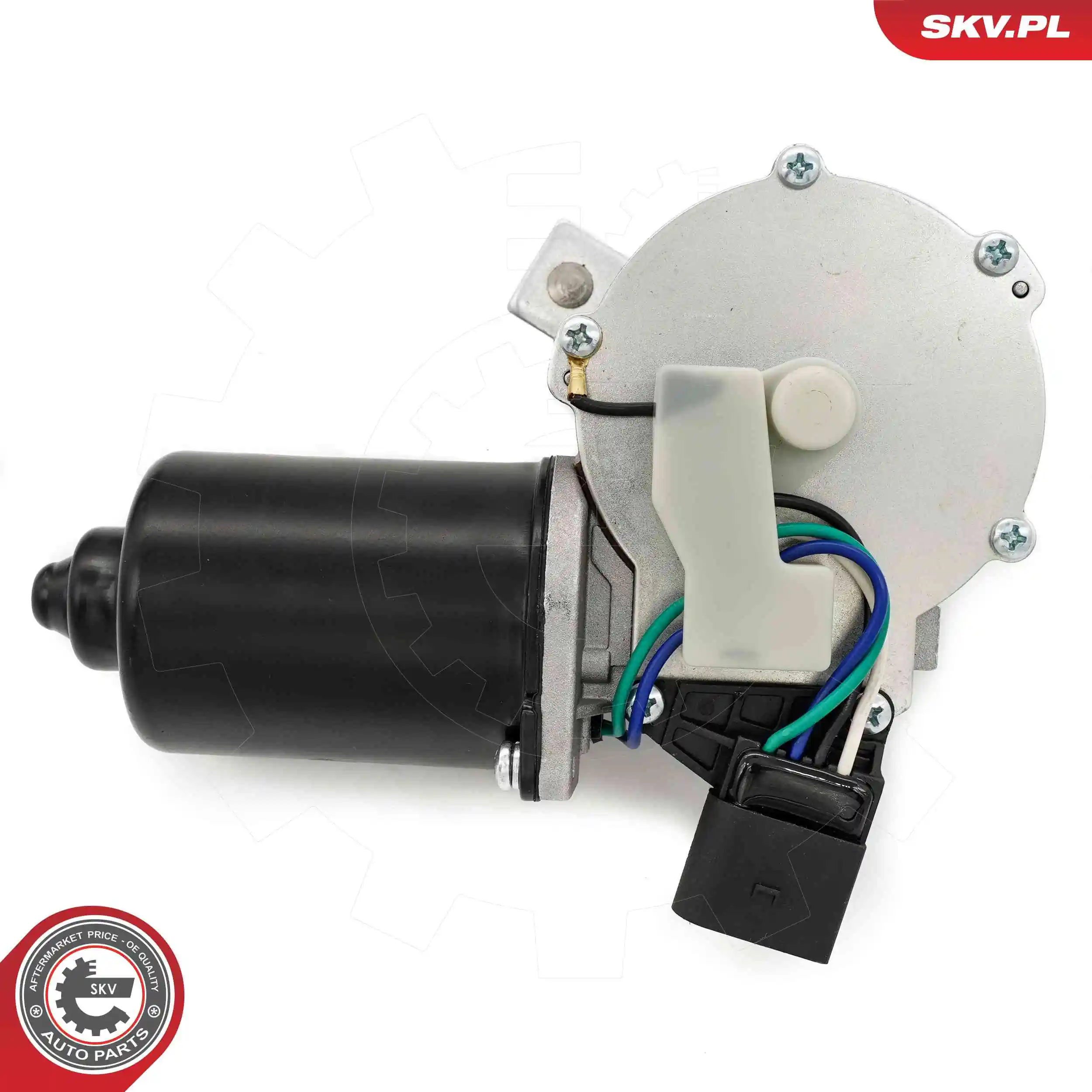 Motor de limpador pára-brisas do pára-brisas Mercedes R  W251