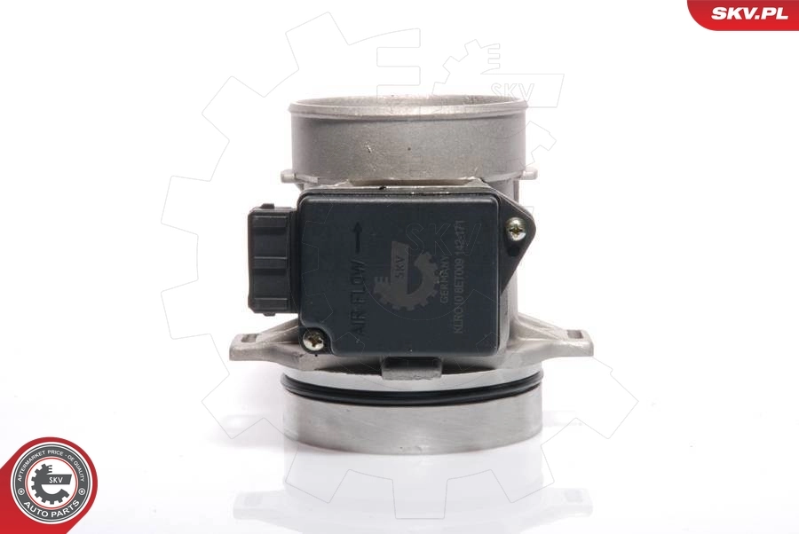 07SKV143 SKV Sensor de fluxo (consumo) de ar, medidor de consumo M.A.F. - (Mass Airflow)