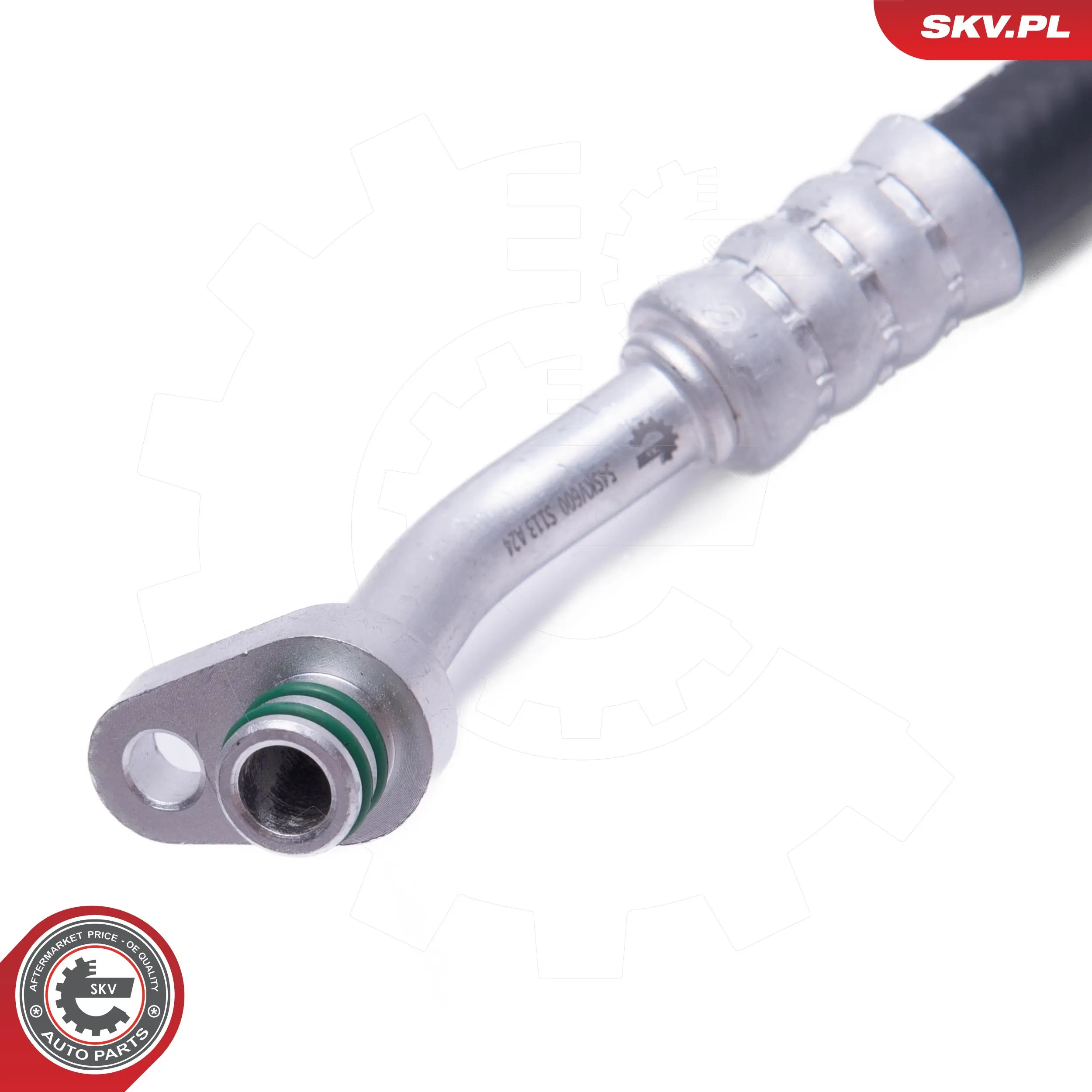 Mangueira de aparelho de ar condicionado, desde o compressor até o radiador SKV 54SKV600 preço, a partir de 40,68 USD