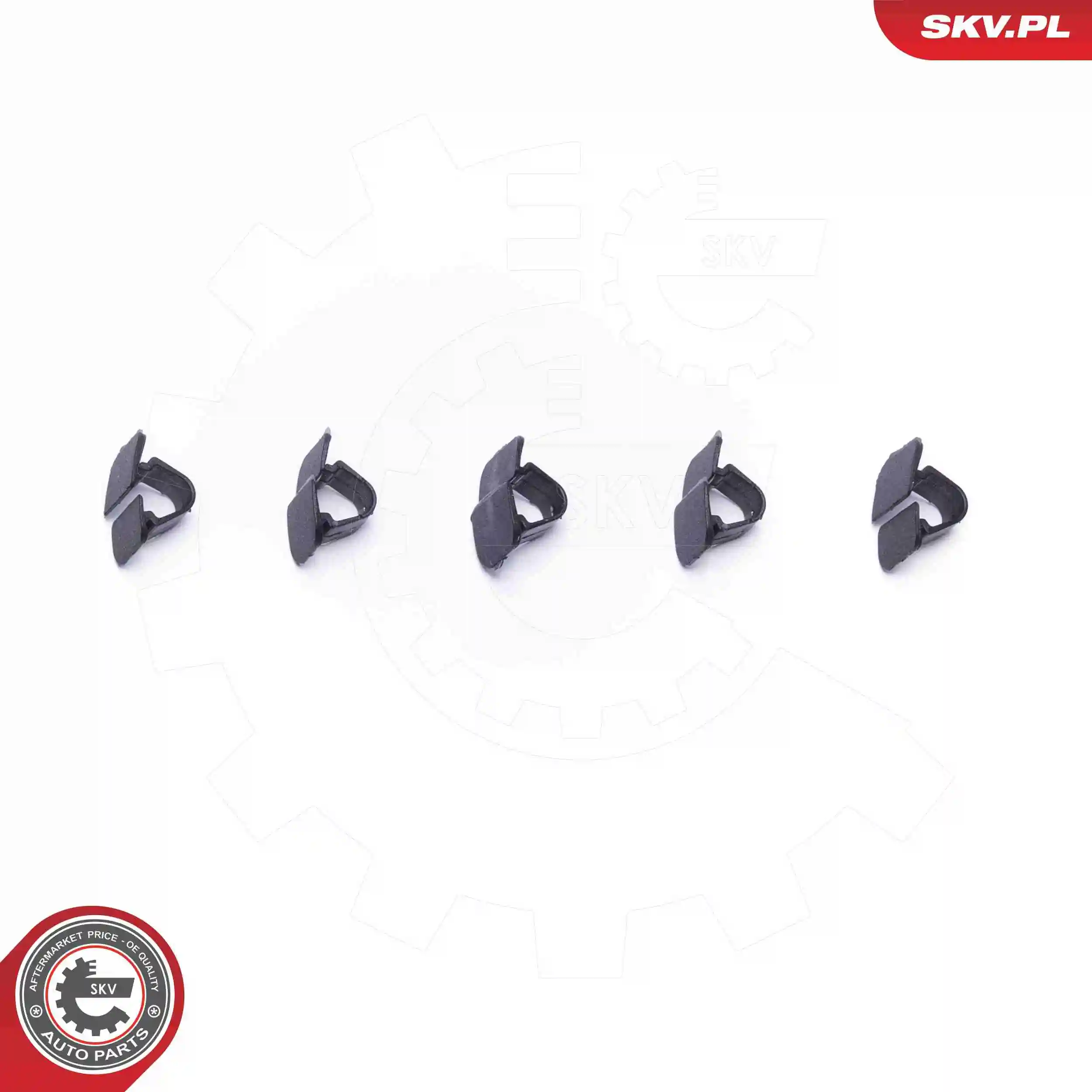 Compre 97SKV853 SKV Isolamento de ruído da capota