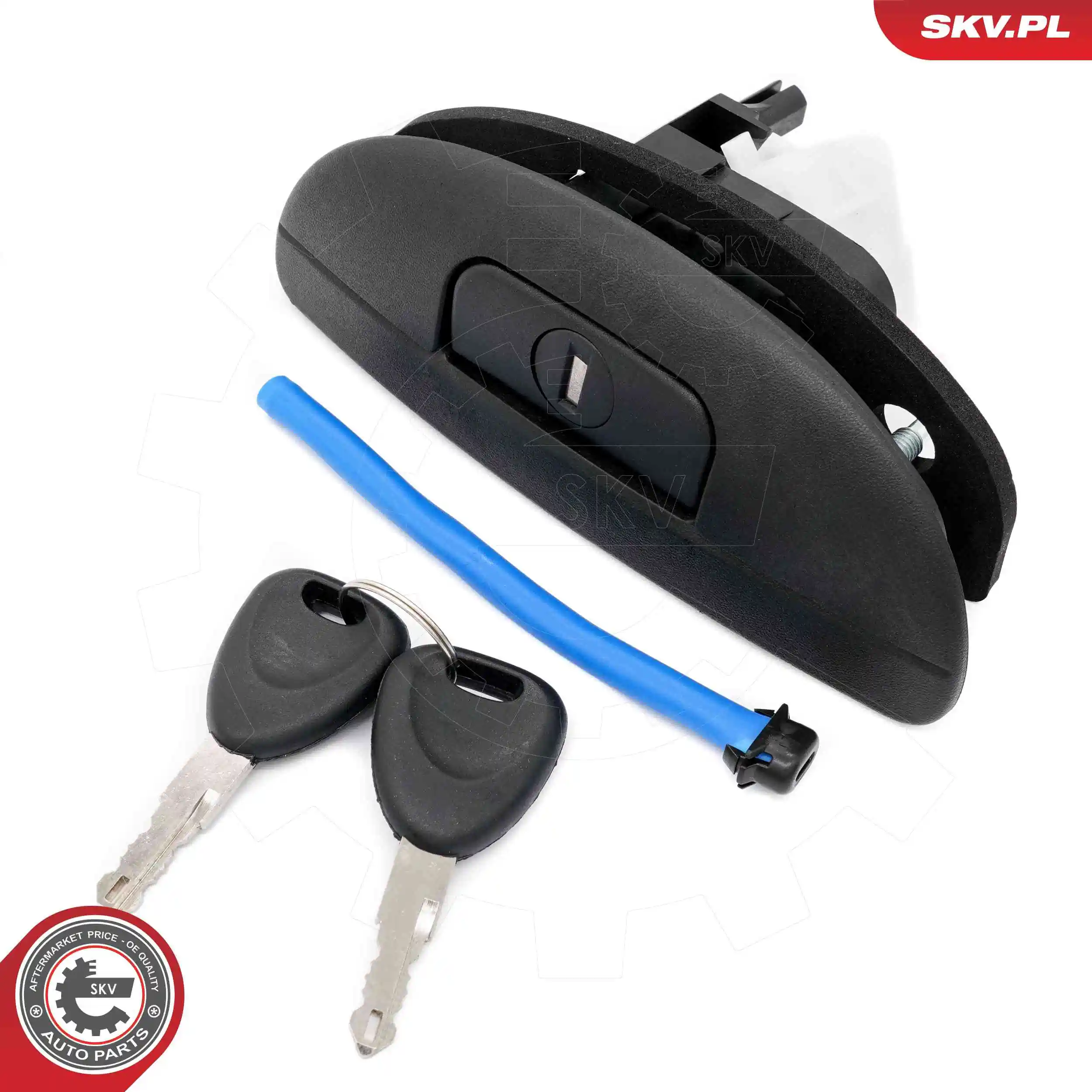 Trinco de fecho de porta-malas (de 3ª/5ª porta traseira) para Renault Scenic I JA0, JA1, FA0
