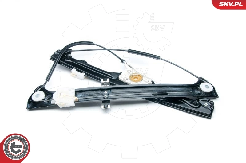  Mecanismo de acionamento de vidro da porta dianteira direita BMW X5 SUV (E70) (2007 - 2013) 