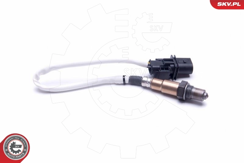 Sonda lambda, sensor de oxigênio até o catalisador 8201028297 General Motors