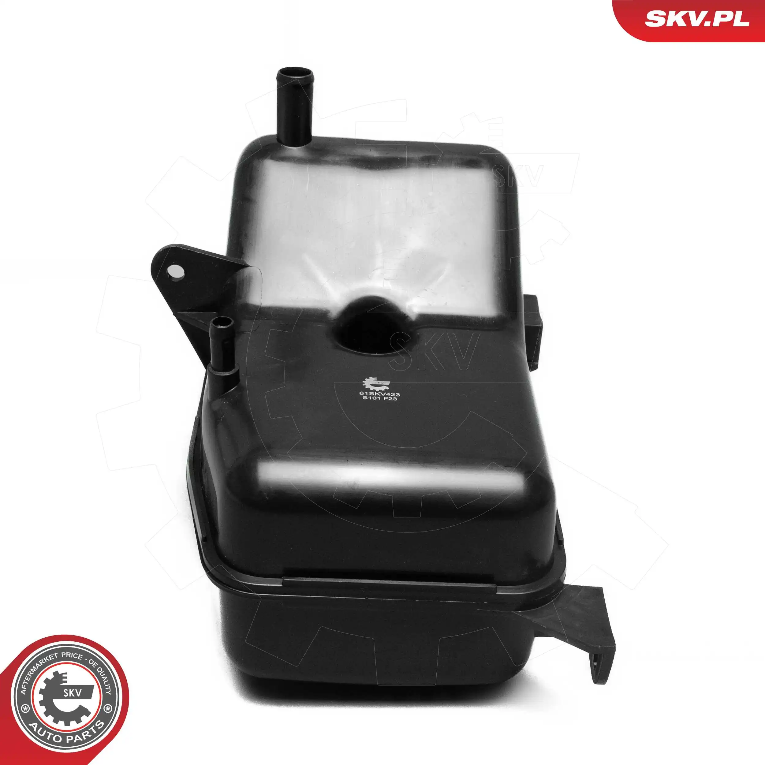 Compre 61SKV423 SKV Tanque de expansão do sistema de esfriamento
